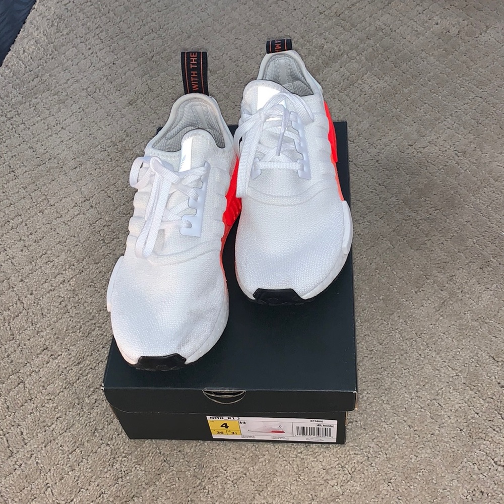 Kids size 4 adidas
